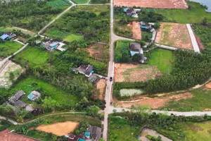 Mỗi thửa đất sẽ có mã định danh duy nhất, tích hợp tọa độ quốc tế