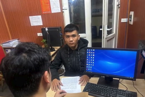 Điều tra vụ nam thanh niên tát liên tiếp vào đầu, mặt cô gái trong ngõ nhỏ