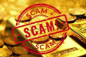 Một phụ nữ bị lừa 82 tỷ đồng khi mua vàng trực tuyến