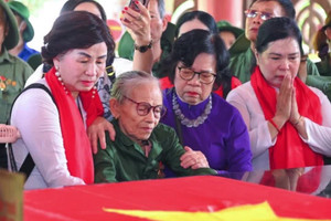 Thanh niên xung phong được tăng gần gấp đôi trợ cấp