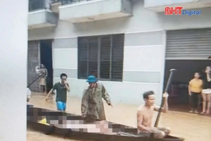 8 người trong gia đình nghi ngạt khí máy phát điện