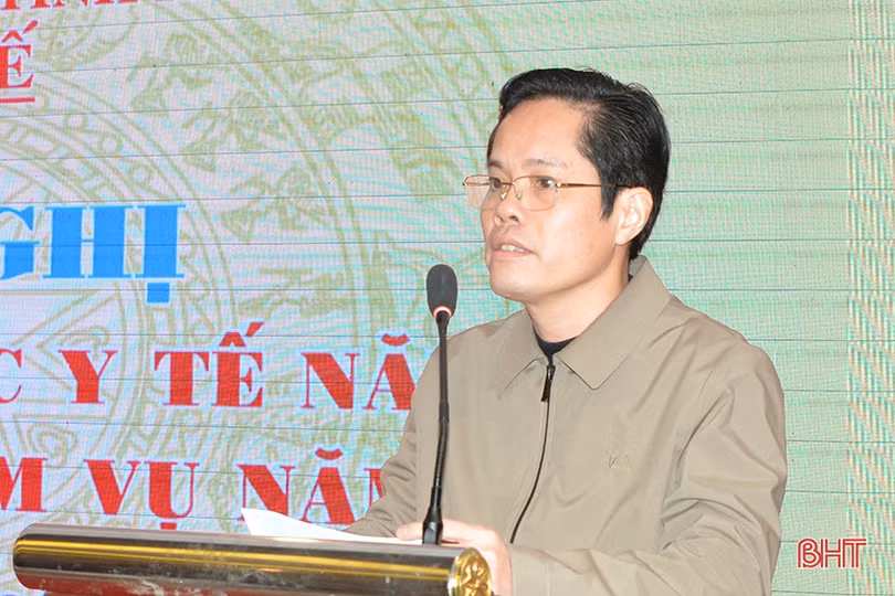 Ứng phó kịp thời dịch bệnh nguy hiểm, dịch bệnh mới trên địa bàn Hà Tĩnh