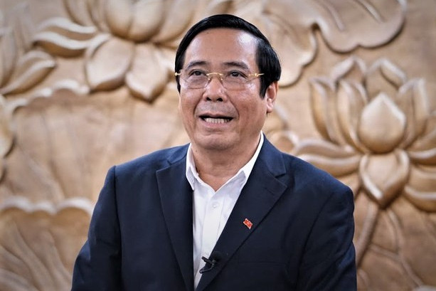 Phó Trưởng ban Thường trực Ban Tổ chức Trung ương nói về công tác chuẩn bị nhân sự Đại hội XIII ảnh 1 Phó Trưởng ban Thường trực Ban Tổ chức Trung ương nói về công tác chuẩn bị nhân sự Đại hội XIII