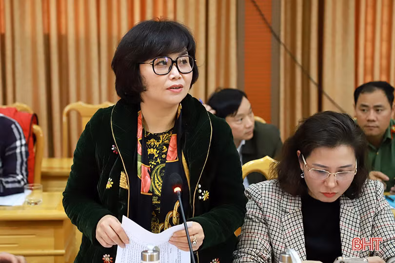 Vũ Quang là huyện miền núi biên giới đầu tiên cả nước hoàn thành các tiêu chí nông thôn mới