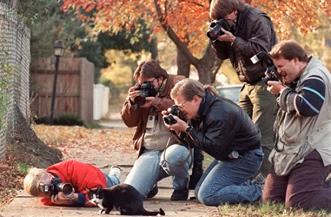 Phía sau những bức ảnh lung linh là sự “hy sinh” của các nhiếp ảnh gia
