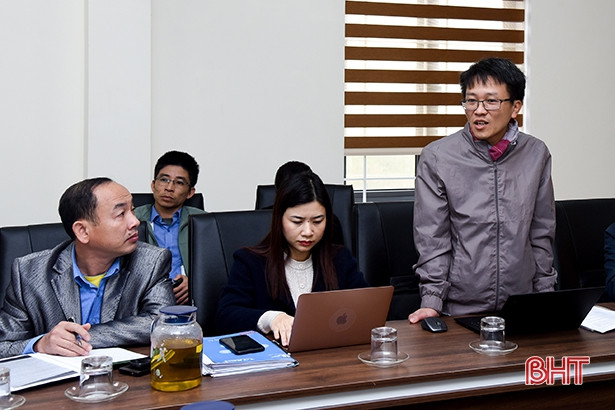 Huyện Kỳ Anh tập trung giải quyết dứt điểm các kiến nghị của công dân liên quan đến đất đai