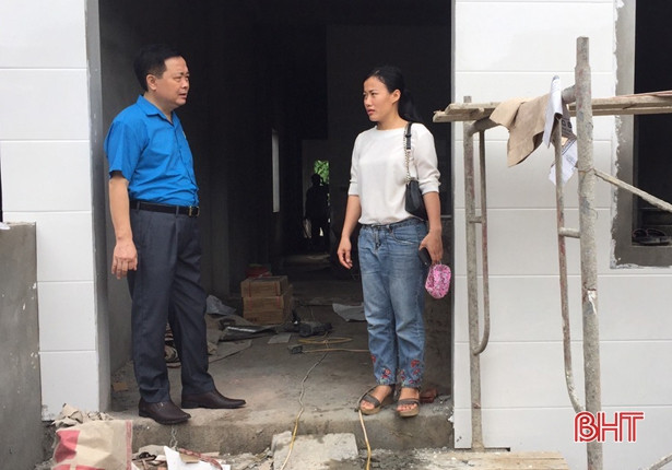 Công đoàn Hà Tĩnh chi hơn 8 tỷ đồng “lo” tết cho người lao động