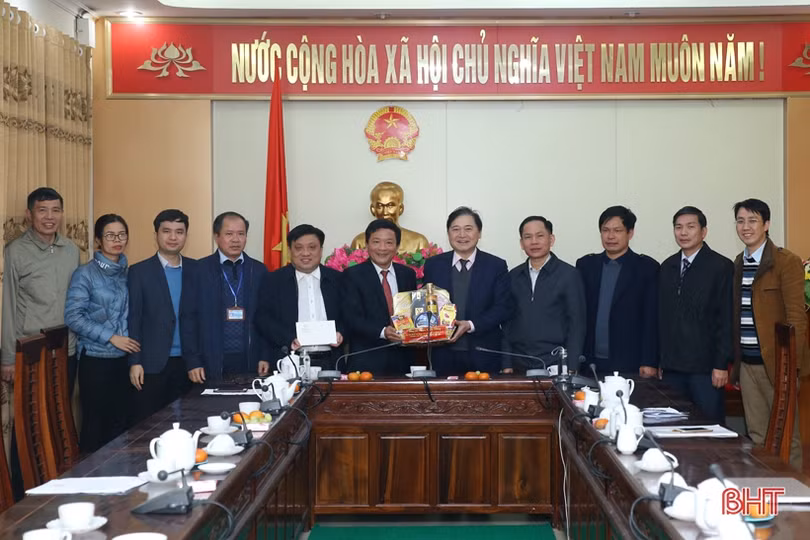 Liên hiệp các Hội KH&KT Hà Tĩnh góp sức đưa tỉnh nhà phát triển nhanh và bền vững