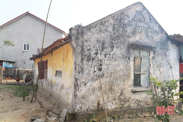 Nghi Xuân khởi công xây nhà ở cho 2 gia đình chính sách