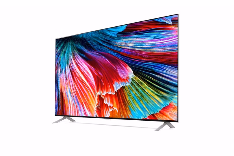 Các dòng TV 8K nổi bật 2021