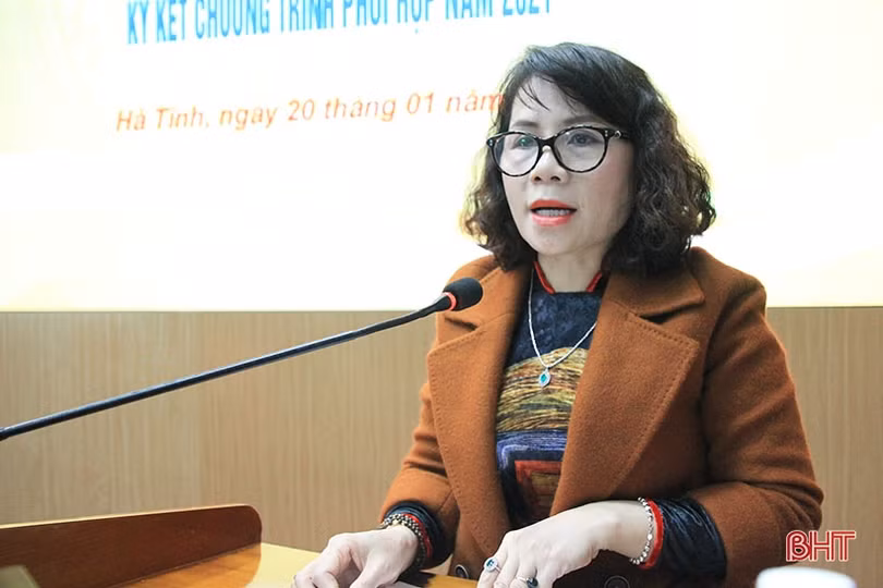 Đổi mới, nâng cao chất lượng các hoạt động VH-TT&DL Hà Tĩnh