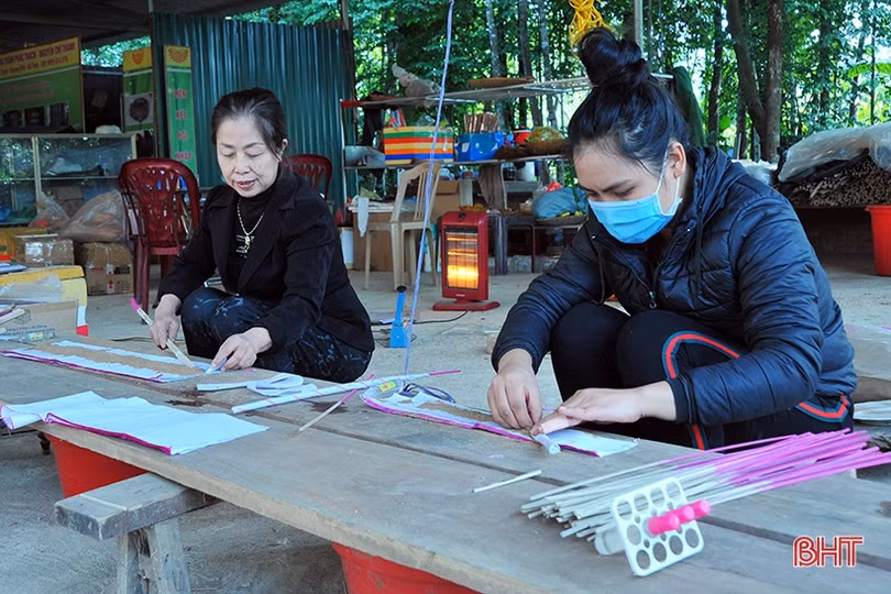 Làng trầm hương nổi tiếng Hà Tĩnh có những sản phẩm đặc biệt nào?