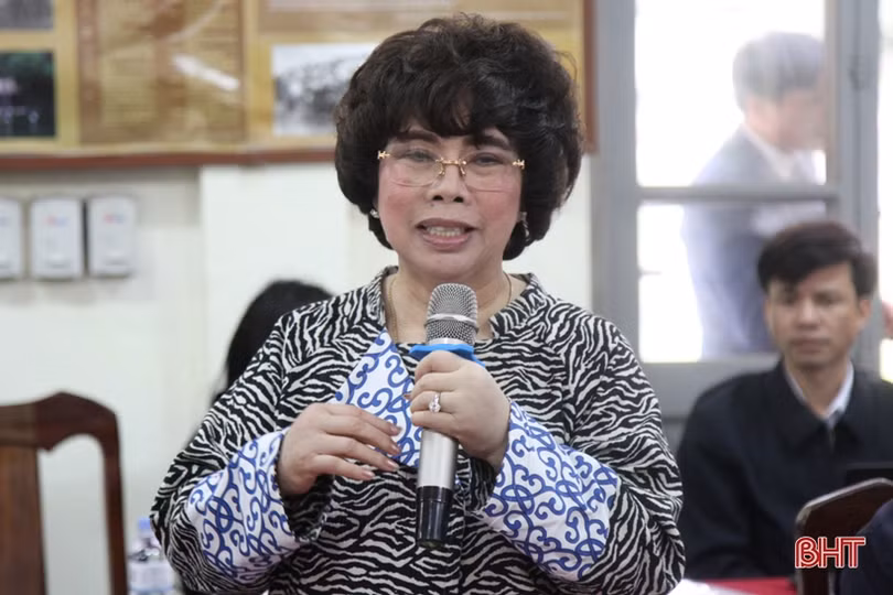 Chủ tịch Tập đoàn TH: Cơ hội đầu tư các dự án ở Hà Tĩnh là rất khả thi