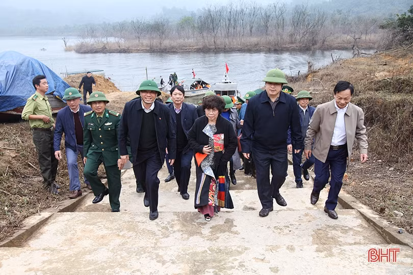 Vũ Quang hội đủ ưu thế để phát triển du lịch sinh thái, nghỉ dưỡng