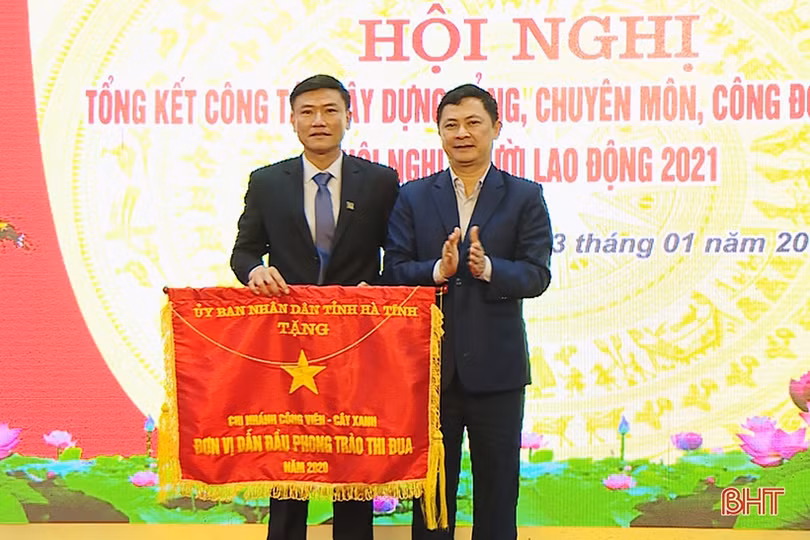 Công ty CP Môi trường và Công trình đô thị Hà Tĩnh tiến tới thoái vốn theo lộ trình