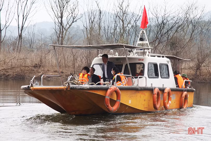 Chủ tịch Tập đoàn TH: Cơ hội đầu tư các dự án ở Hà Tĩnh là rất khả thi