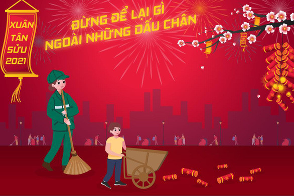 Tết xưa - Tết nay: Giao thừa năm nay sẽ khác - Ảnh 1. Giao thừa năm nay sẽ khác