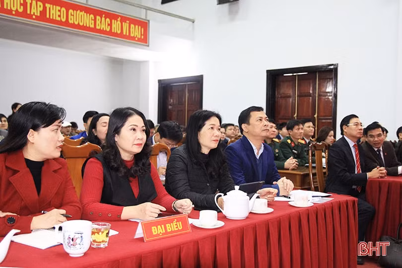 Đổi mới, nâng cao chất lượng các hoạt động VH-TT&DL Hà Tĩnh