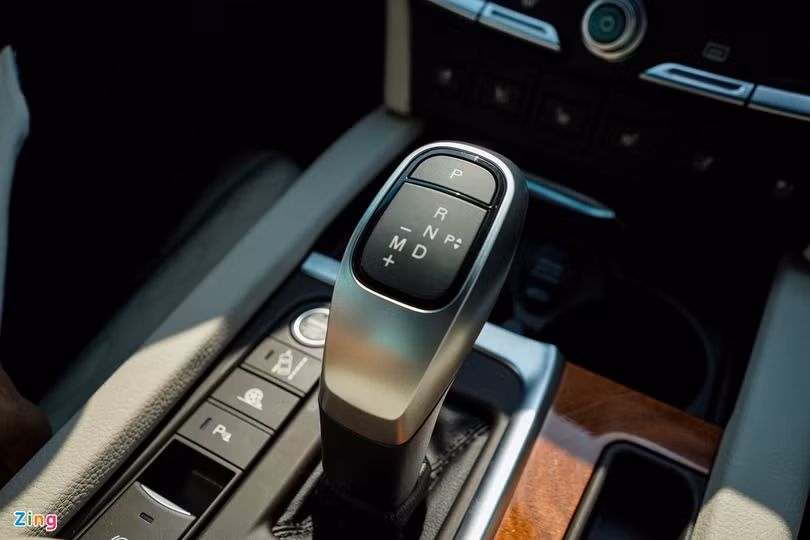 Chi tiết VinFast President có giá 4,6 tỷ đồng