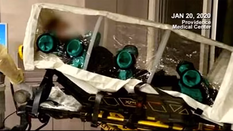 Nhìn lại 1 năm ngày Mỹ phát hiện ca COVID-19 đầu tiên