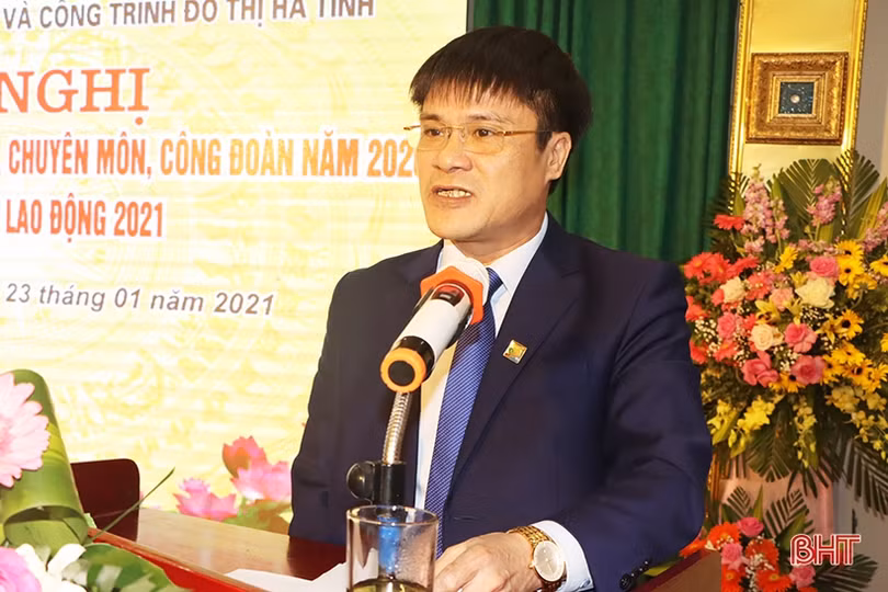 Công ty CP Môi trường và Công trình đô thị Hà Tĩnh tiến tới thoái vốn theo lộ trình