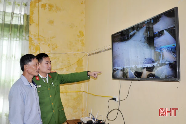 Tăng cường đấu tranh các loại tội phạm để Nhân dân vui tết đón xuân