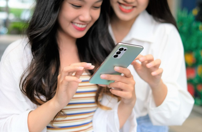 Loạt smartphone giảm giá dịp cận tết ảnh 5 Loạt smartphone giảm giá dịp cận tết