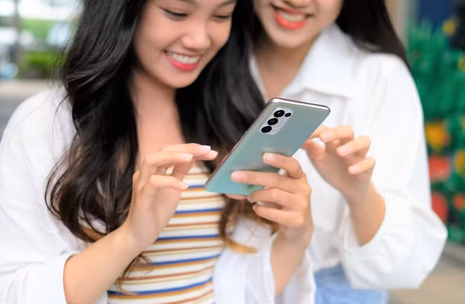 Loạt smartphone giảm giá dịp cận tết