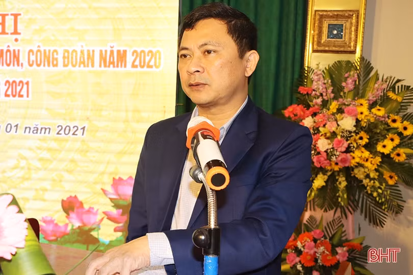 Công ty CP Môi trường và Công trình đô thị Hà Tĩnh tiến tới thoái vốn theo lộ trình