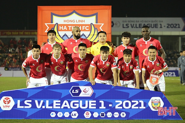 Tiền đạo Hồng Lĩnh Hà Tĩnh Claudercir có tiếp tục được trao cơ hội?