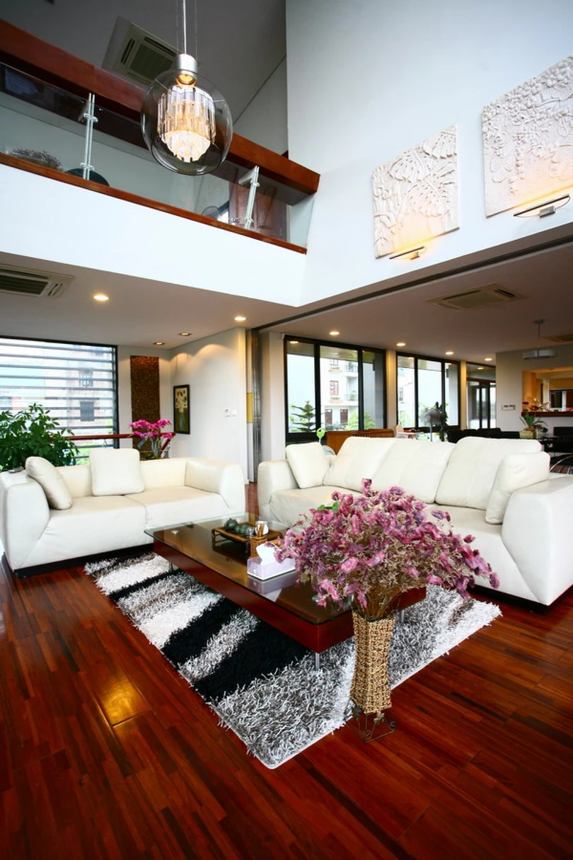 Những điều gia chủ lưu ý khi thiết kế phòng khách