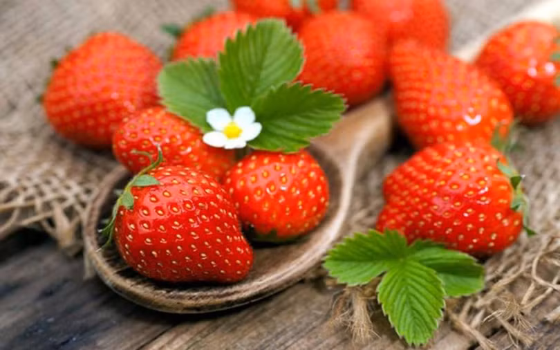 Thực phẩm giúp giảm cân, làm sáng da hiệu quả