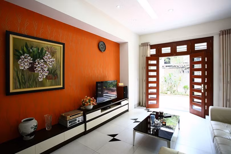 Những điều gia chủ lưu ý khi thiết kế phòng khách