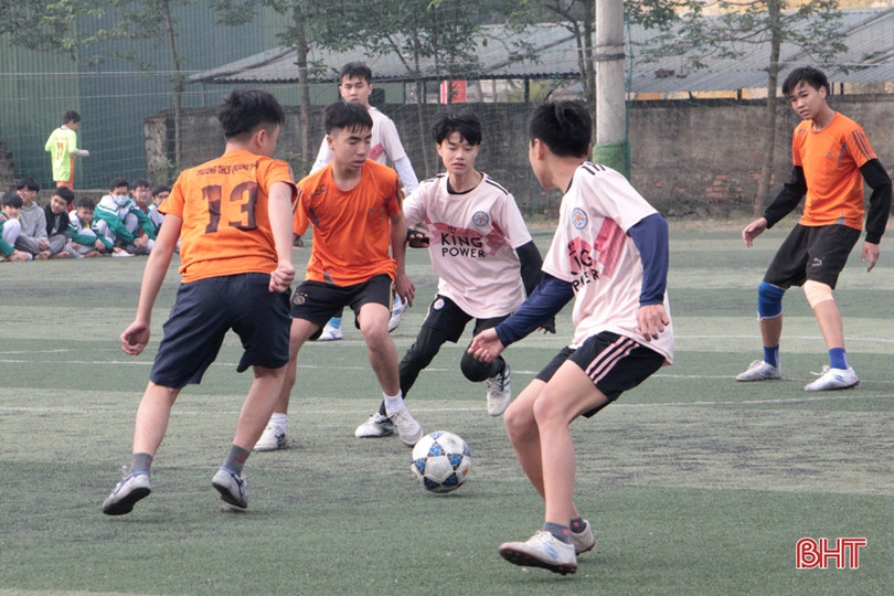 Kết thúc Đại hội Điền kinh – Thể thao ngành Giáo dục thành phố Hà Tĩnh