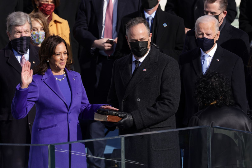 Toàn cảnh Lễ nhậm chức của tân Tổng thống Mỹ Joe Biden