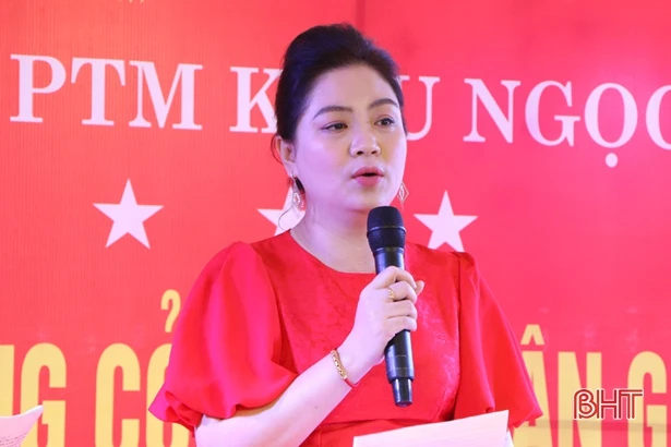 Vàng bạc Kiều Ngọc khai trương cơ sở 2 ở TP Hà Tĩnh