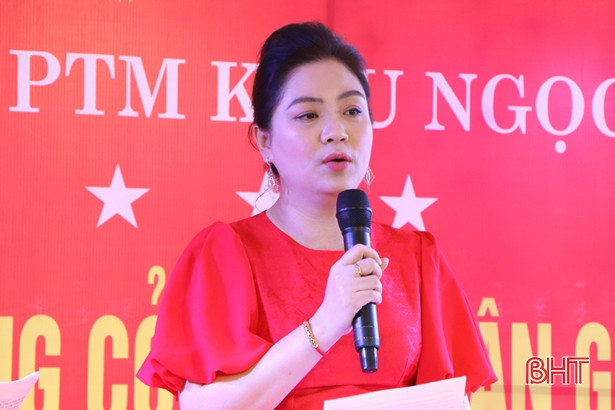 Vàng bạc Kiều Ngọc khai trương cơ sở 2 ở TP Hà Tĩnh