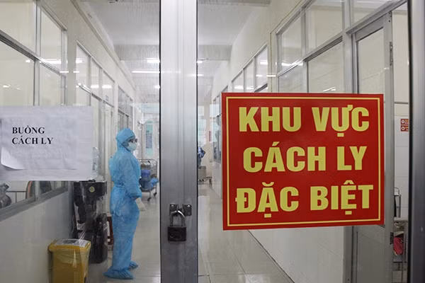 Chiều 18/1, Hà Nội và Đà Nẵng có 2 ca mắc mới Covid-19