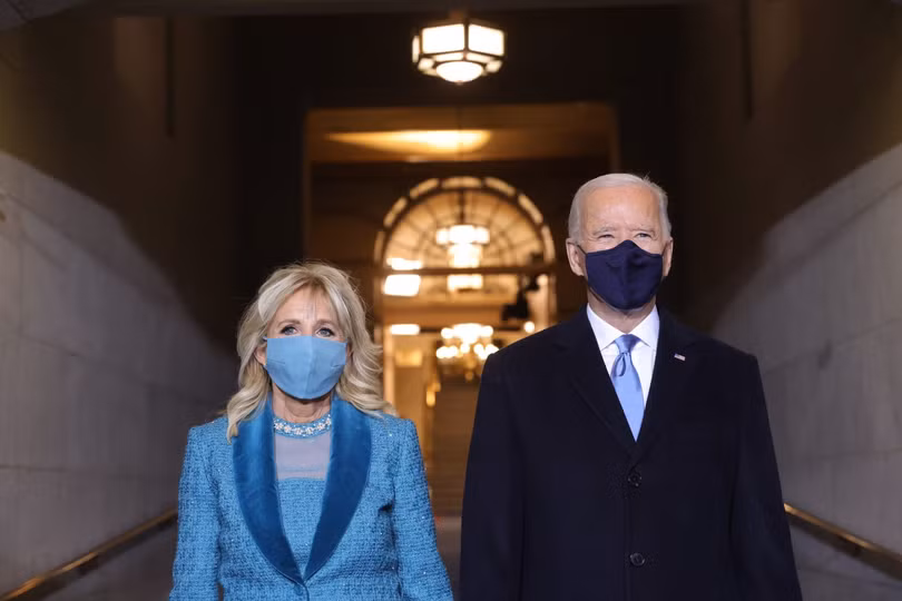 Toàn cảnh Lễ nhậm chức của tân Tổng thống Mỹ Joe Biden