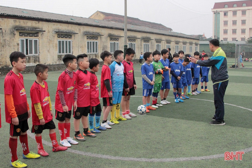 Hơn 1.500 VĐV tranh tài Đại hội Điền kinh - thể thao ngành Giáo dục TP Hà Tĩnh