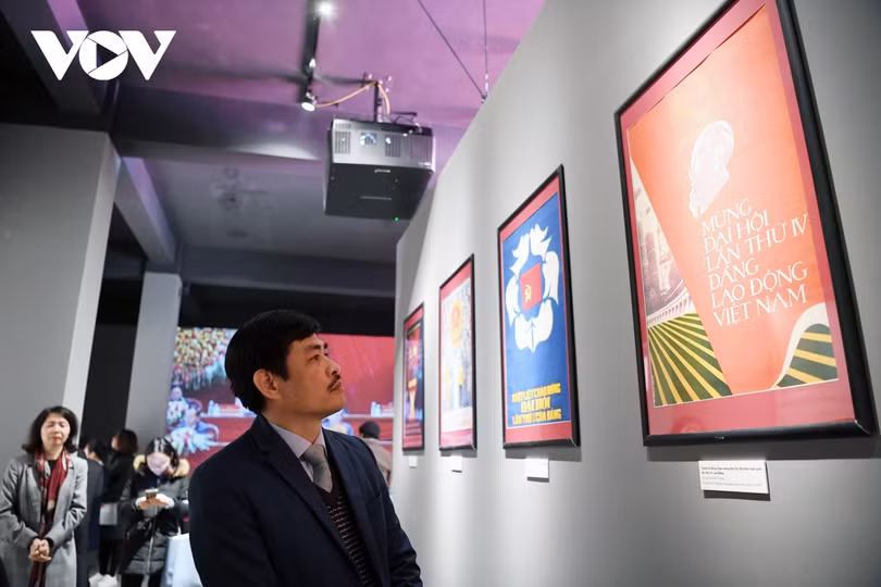 Đảng Cộng sản Việt Nam - từ đại hội đến đại hội