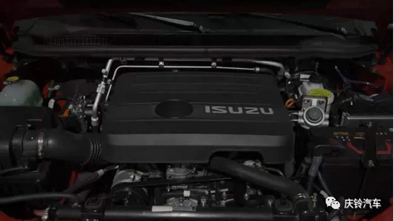 Ra mắt xe bán tải Trung Quốc Qingling to đẹp, giá cực sốc