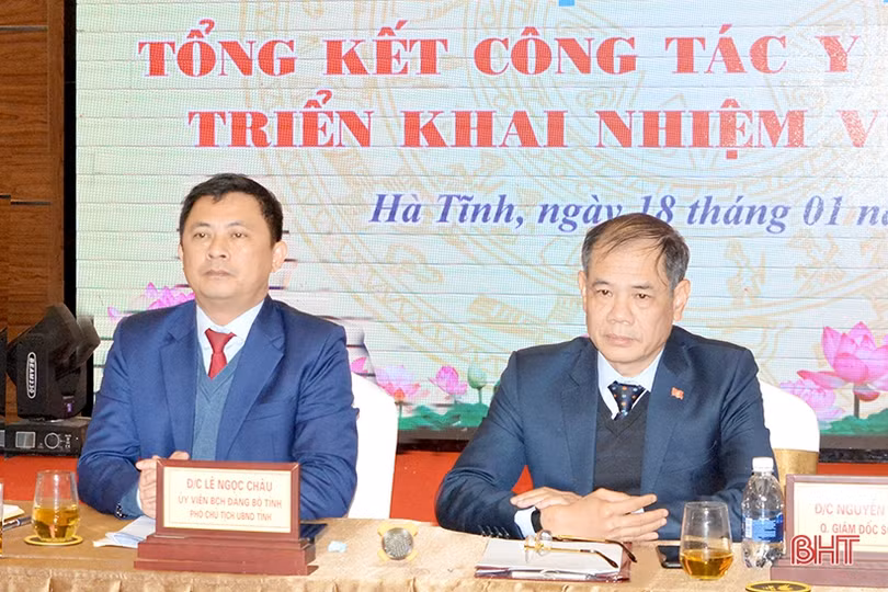 Ứng phó kịp thời dịch bệnh nguy hiểm, dịch bệnh mới trên địa bàn Hà Tĩnh