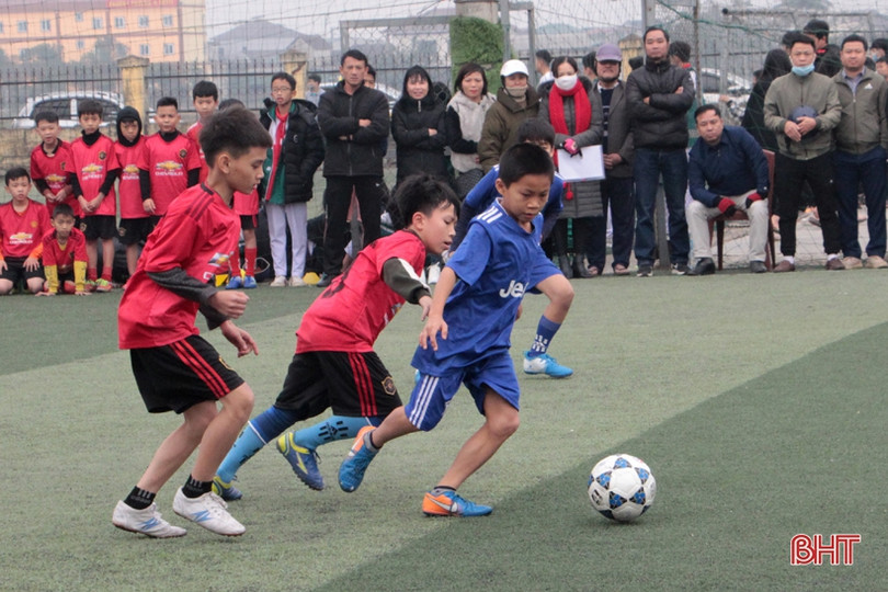 Hơn 1.500 VĐV tranh tài Đại hội Điền kinh - thể thao ngành Giáo dục TP Hà Tĩnh