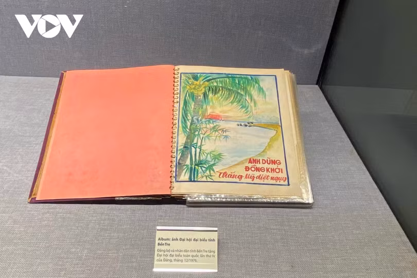 Đảng Cộng sản Việt Nam - từ đại hội đến đại hội