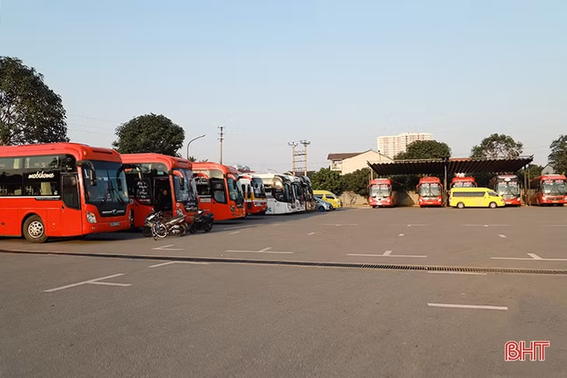 Bến xe Hà Tĩnh khẳng định hiệu quả từ mô hình xã hội hóa