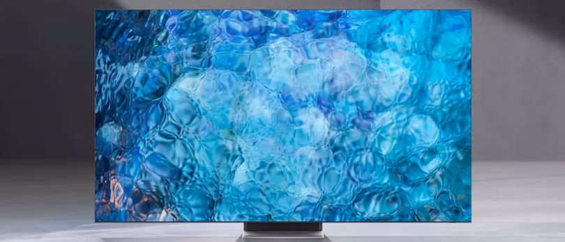 Các dòng TV 8K nổi bật 2021