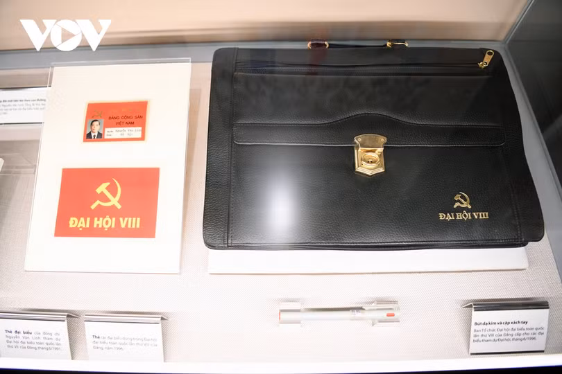 Đảng Cộng sản Việt Nam - từ đại hội đến đại hội