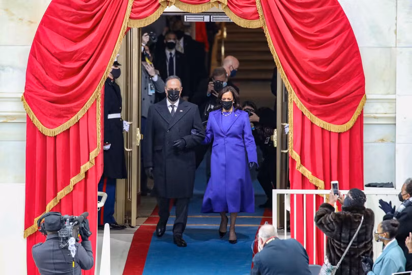 Toàn cảnh Lễ nhậm chức của tân Tổng thống Mỹ Joe Biden