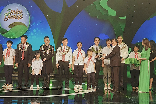 Vinamilk với hành trình “trao cơ hội đi học, cho cơ hội đổi đời”